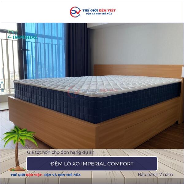 Đệm lò xo Elan IMPERIAL COMFORT 9